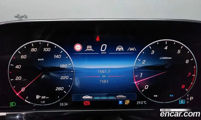 Mercedes-Benz E-Class 2025 2.0 автомат (гидро), миниатюра 11 Mercedes-Benz E-Class 2025 2.0 автомат (гидро), миниатюра 11