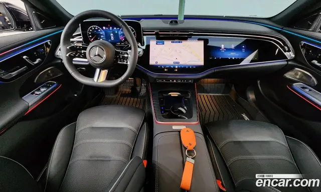Mercedes-Benz E-Class 2025 2.0 автомат (гидро), миниатюра 10 Mercedes-Benz E-Class 2025 2.0 автомат (гидро), миниатюра 10