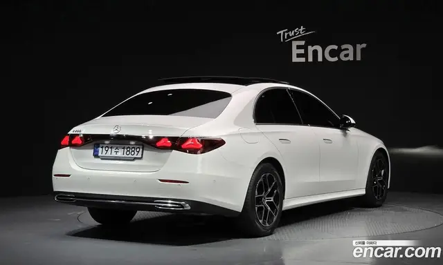 Mercedes-Benz E-Class 2025 2.0 автомат (гидро), миниатюра 2 Mercedes-Benz E-Class 2025 2.0 автомат (гидро), миниатюра 2