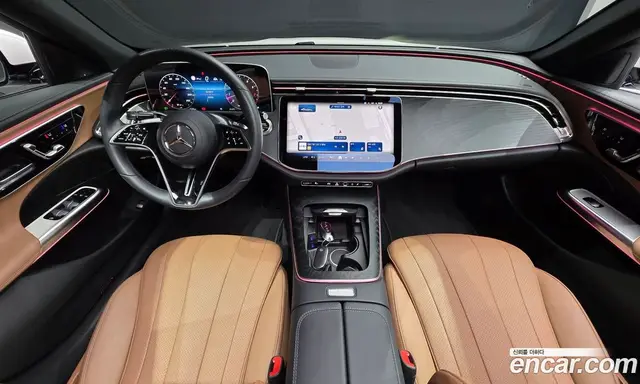 Mercedes-Benz E-Class 2025 2.0 автомат (гидро), миниатюра 7 Mercedes-Benz E-Class 2025 2.0 автомат (гидро), миниатюра 7