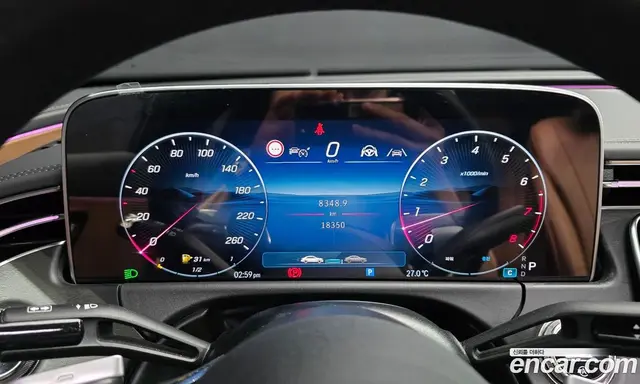 Mercedes-Benz E-Class 2025 2.0 автомат (гидро), миниатюра 8 Mercedes-Benz E-Class 2025 2.0 автомат (гидро), миниатюра 8