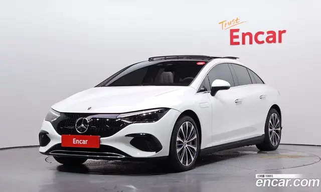 Mercedes-Benz EQE, 2022, 42 704 км