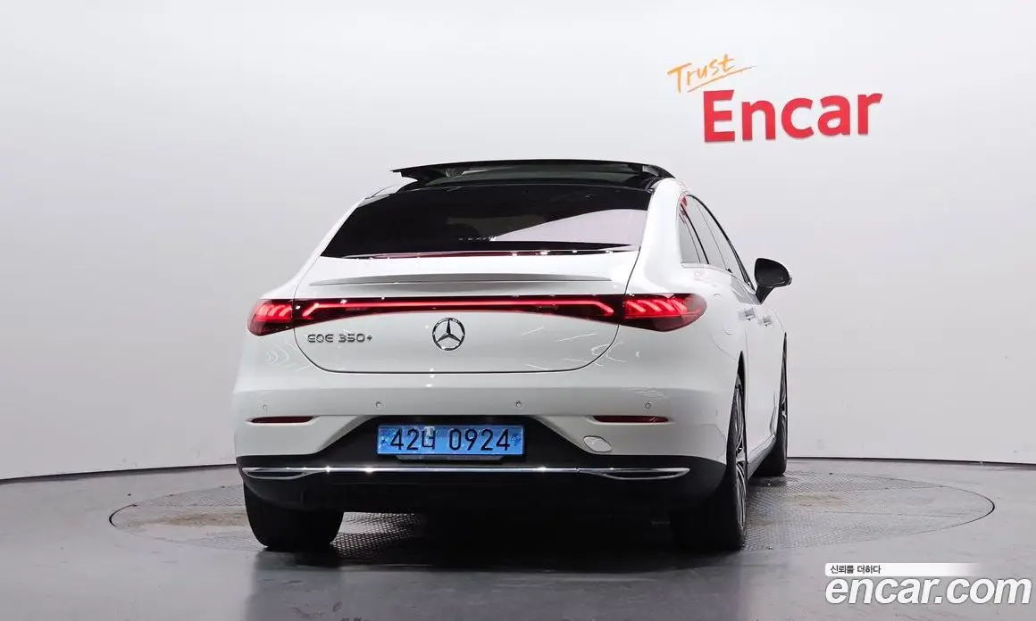 Mercedes-Benz EQE 2022 0.3 автомат (гидро), фото 4 Mercedes-Benz EQE 2022 0.3 автомат (гидро), фото 4