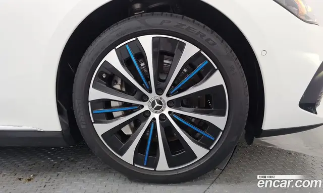 Mercedes-Benz EQE 2022 0.3 автомат (гидро), миниатюра 7 Mercedes-Benz EQE 2022 0.3 автомат (гидро), миниатюра 7