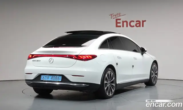 Mercedes-Benz EQE, 2023, 46 822 км