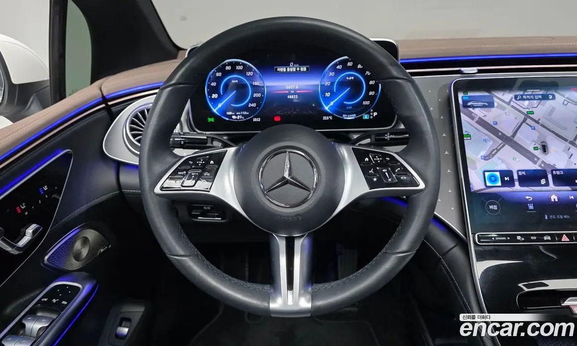 Mercedes-Benz EQE 2023 0.3 автомат (гидро), фото 18 Mercedes-Benz EQE 2023 0.3 автомат (гидро), фото 18