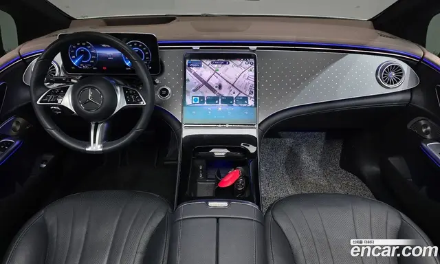 Mercedes-Benz EQE 2023 0.3 автомат (гидро), миниатюра 9 Mercedes-Benz EQE 2023 0.3 автомат (гидро), миниатюра 9