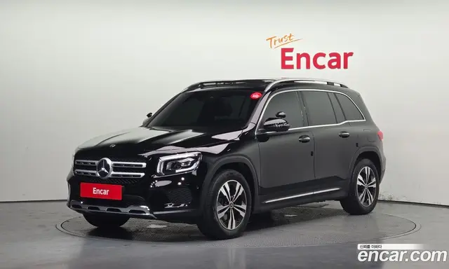 Mercedes-Benz GLB-Class, 2021, 21 414 км