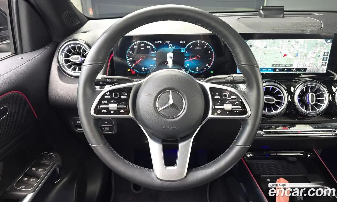 Mercedes-Benz GLB-Class 2021 2.0 автомат (гидро), фото 20
