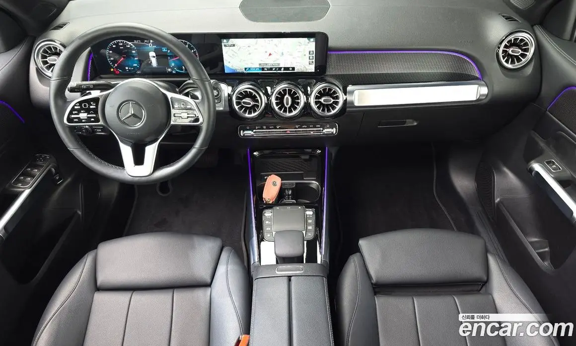 Mercedes-Benz GLB-Class 2021 2.0 автомат (гидро), фото 10