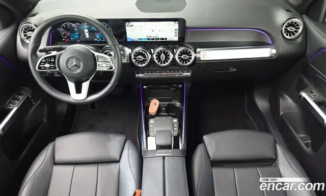 Mercedes-Benz GLB-Class 2021 2.0 автомат (гидро), миниатюра 10