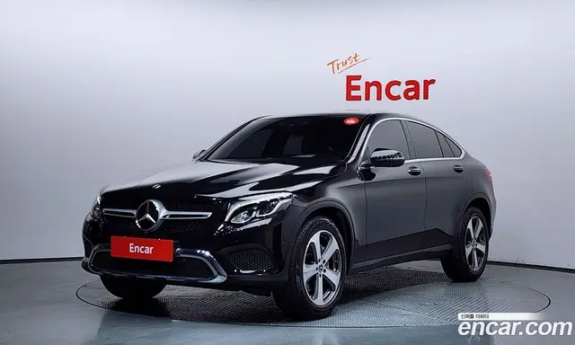 Mercedes-Benz GLC-Class, 2019, 20 903 км
