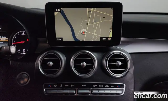 Mercedes-Benz GLC-Class 2019 2.0 автомат (гидро), миниатюра 12