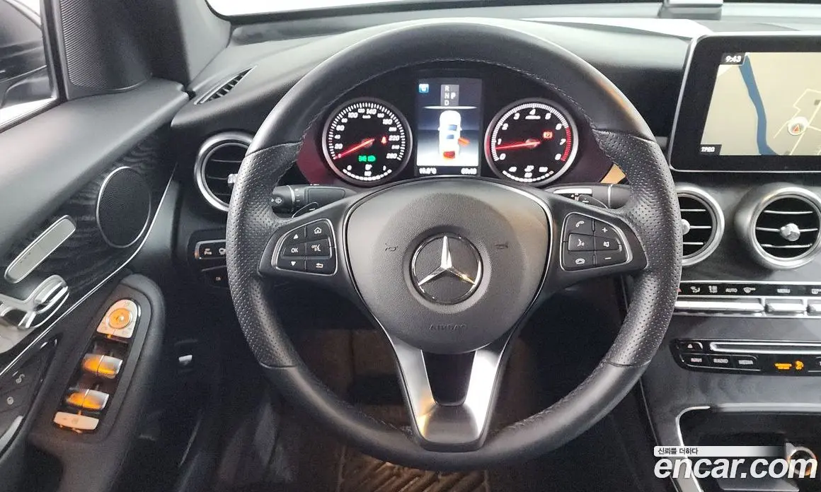 Mercedes-Benz GLC-Class 2019 2.0 автомат (гидро), фото 13 Mercedes-Benz GLC-Class 2019 2.0 автомат (гидро), фото 13