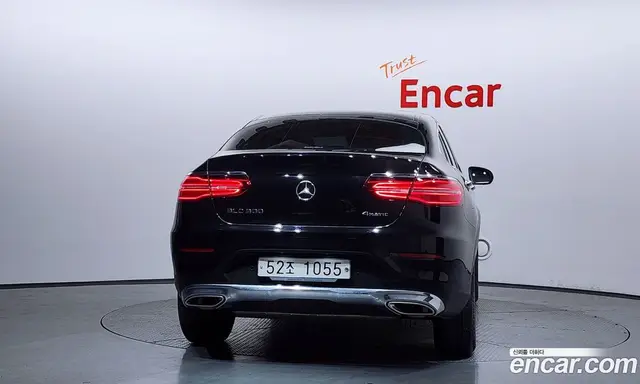 Mercedes-Benz GLC-Class 2019 2.0 автомат (гидро), миниатюра 4 Mercedes-Benz GLC-Class 2019 2.0 автомат (гидро), миниатюра 4