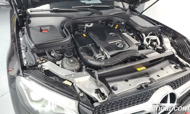 Mercedes-Benz GLC-Class 2019 2.0 автомат (гидро), миниатюра 6 Mercedes-Benz GLC-Class 2019 2.0 автомат (гидро), миниатюра 6