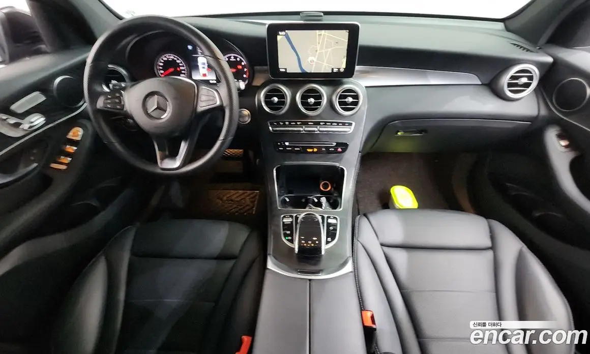 Mercedes-Benz GLC-Class 2019 2.0 автомат (гидро), фото 7 Mercedes-Benz GLC-Class 2019 2.0 автомат (гидро), фото 7