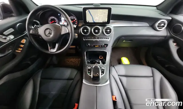 Mercedes-Benz GLC-Class 2019 2.0 автомат (гидро), миниатюра 7 Mercedes-Benz GLC-Class 2019 2.0 автомат (гидро), миниатюра 7