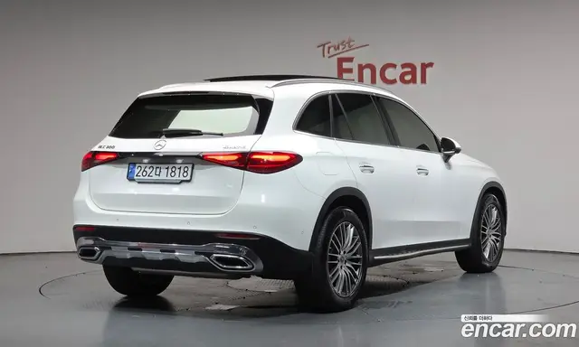 Mercedes-Benz GLC-Class 2025 2.0 автомат (гидро), миниатюра 2 Mercedes-Benz GLC-Class 2025 2.0 автомат (гидро), миниатюра 2