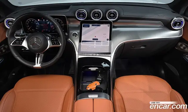 Mercedes-Benz GLC-Class 2025 2.0 автомат (гидро), миниатюра 10 Mercedes-Benz GLC-Class 2025 2.0 автомат (гидро), миниатюра 10