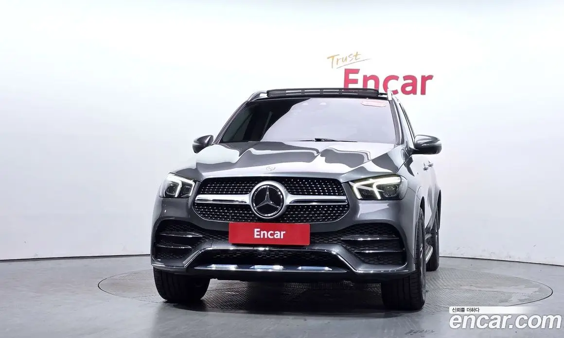 Mercedes-Benz GLE-Class 2020 3.0 автомат (гидро), фото 2 Mercedes-Benz GLE-Class 2020 3.0 автомат (гидро), фото 2
