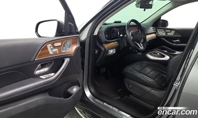 Mercedes-Benz GLE-Class 2020 3.0 автомат (гидро), миниатюра 12