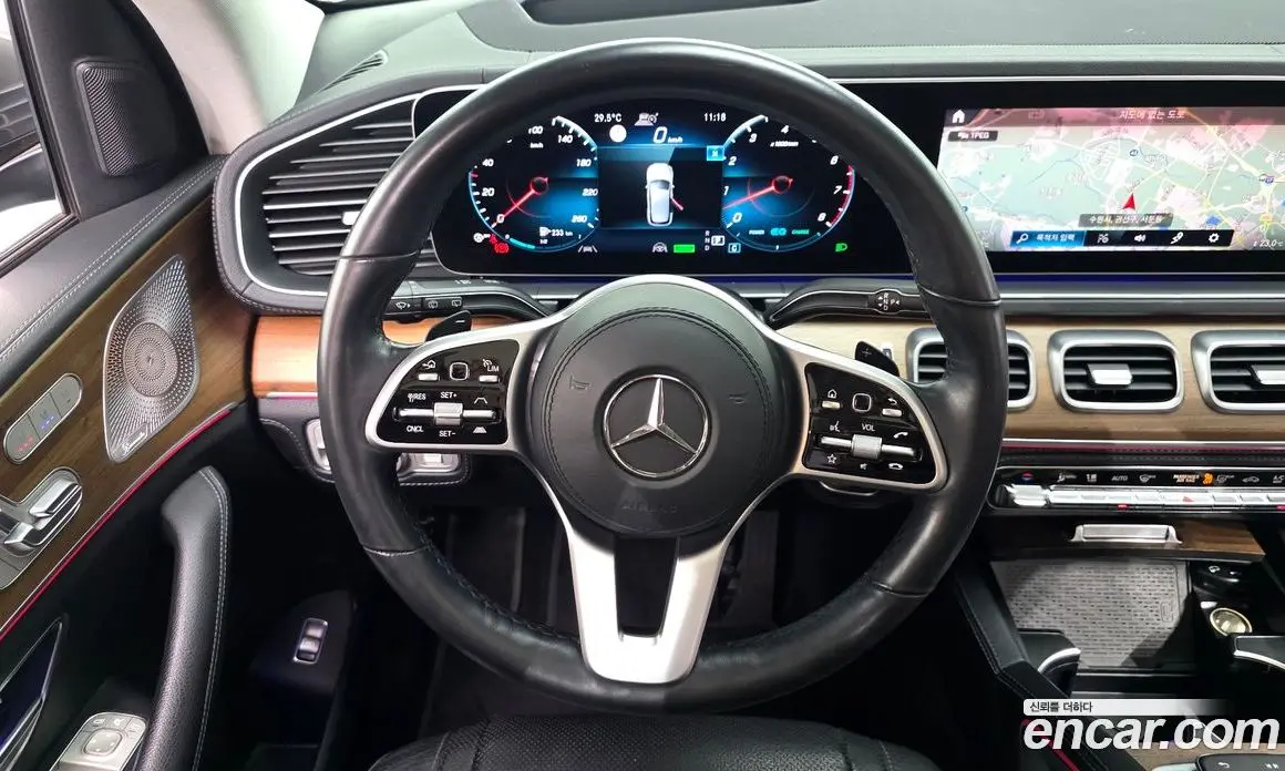 Mercedes-Benz GLE-Class 2020 3.0 автомат (гидро), фото 19 Mercedes-Benz GLE-Class 2020 3.0 автомат (гидро), фото 19