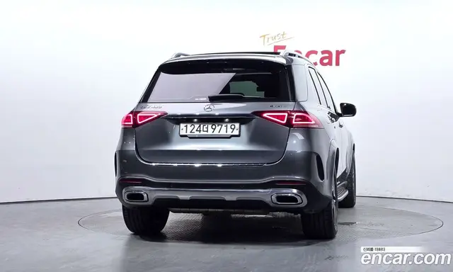Mercedes-Benz GLE-Class 2020 3.0 автомат (гидро), миниатюра 3 Mercedes-Benz GLE-Class 2020 3.0 автомат (гидро), миниатюра 3