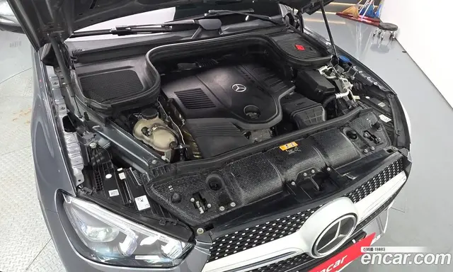 Mercedes-Benz GLE-Class 2020 3.0 автомат (гидро), миниатюра 5 Mercedes-Benz GLE-Class 2020 3.0 автомат (гидро), миниатюра 5