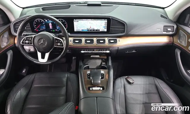 Mercedes-Benz GLE-Class 2020 3.0 автомат (гидро), миниатюра 9 Mercedes-Benz GLE-Class 2020 3.0 автомат (гидро), миниатюра 9