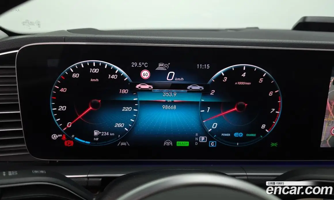 Mercedes-Benz GLE-Class 2020 3.0 автомат (гидро), фото 10 Mercedes-Benz GLE-Class 2020 3.0 автомат (гидро), фото 10