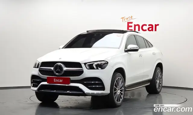 Mercedes-Benz GLE-Class, 2023, 65 870 км