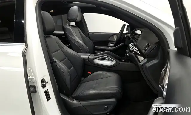 Mercedes-Benz GLE-Class 2023 2.9 автомат (гидро), миниатюра 11