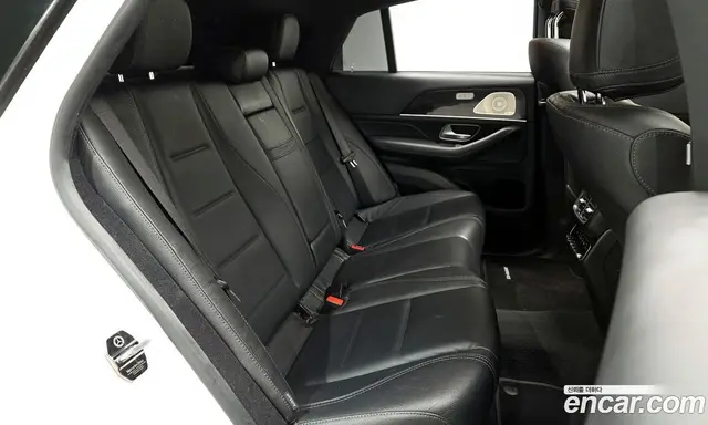 Mercedes-Benz GLE-Class 2023 2.9 автомат (гидро), миниатюра 12