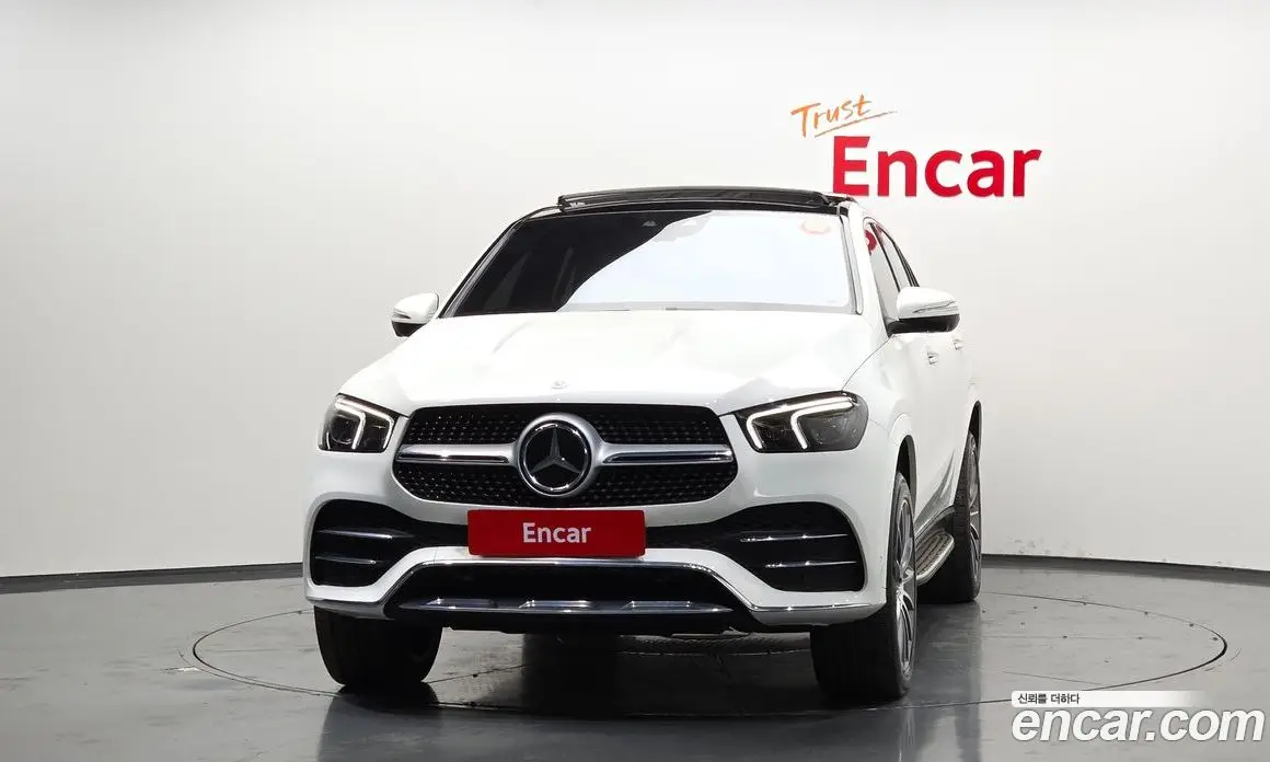 Mercedes-Benz GLE-Class 2023 2.9 автомат (гидро), фото 3