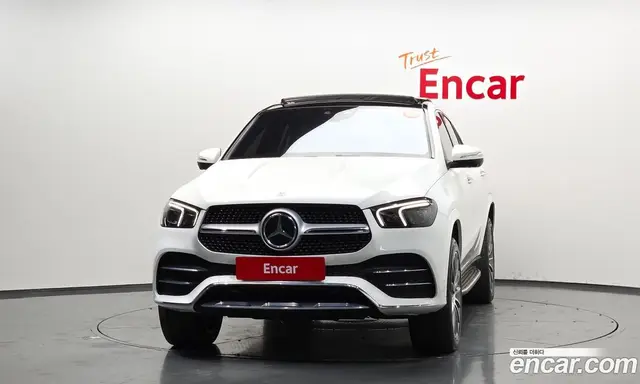 Mercedes-Benz GLE-Class 2023 2.9 автомат (гидро), миниатюра 3