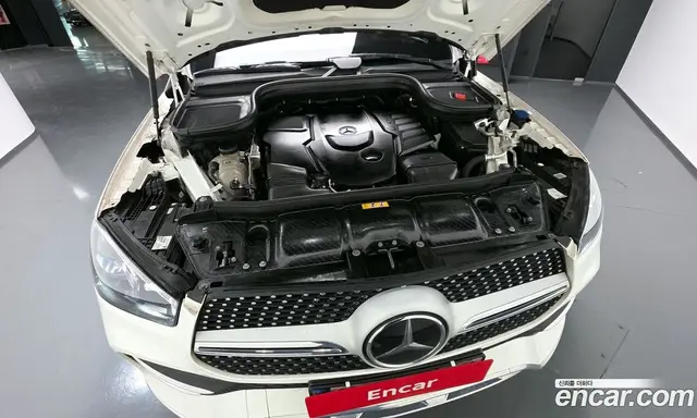 Mercedes-Benz GLE-Class 2023 2.9 автомат (гидро), миниатюра 6