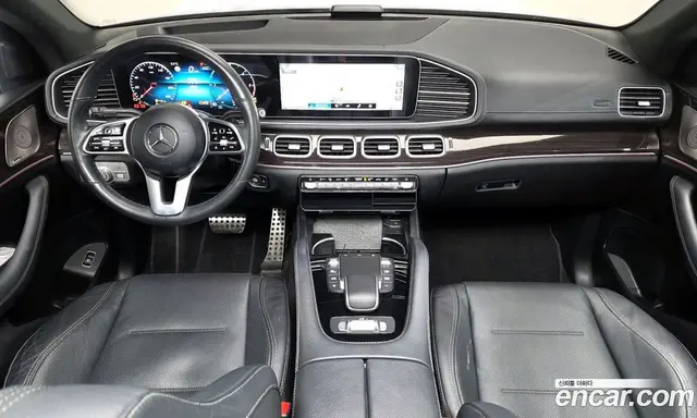 Mercedes-Benz GLE-Class 2023 2.9 автомат (гидро), миниатюра 7
