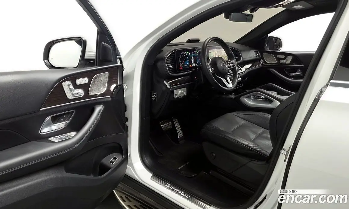 Mercedes-Benz GLE-Class 2023 2.9 автомат (гидро), фото 10