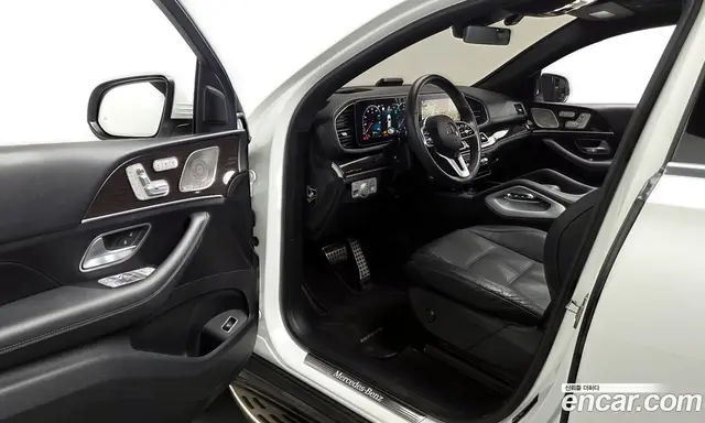 Mercedes-Benz GLE-Class 2023 2.9 автомат (гидро), миниатюра 10
