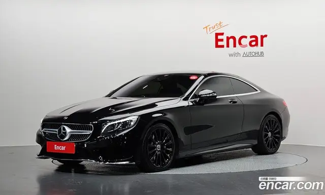 Mercedes-Benz S-Class 2017 3.0 автомат (гидро), миниатюра 1 Mercedes-Benz S-Class 2017 3.0 автомат (гидро), миниатюра 1