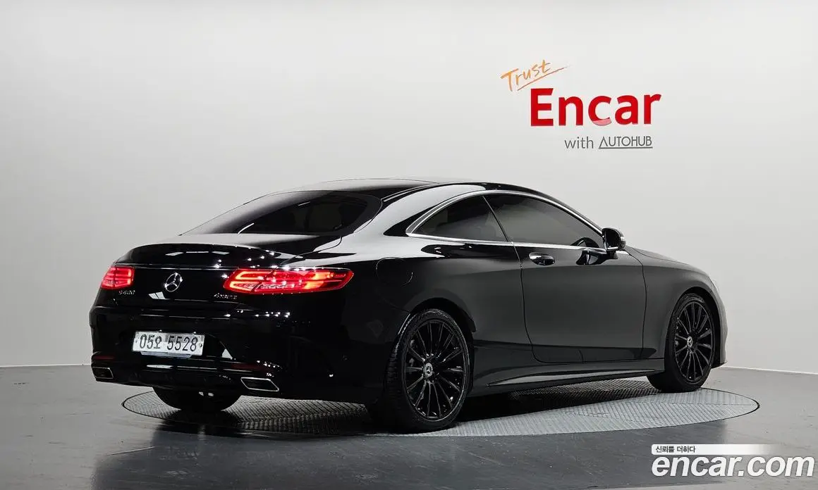 Mercedes-Benz S-Class 2017 3.0 автомат (гидро), фото 2 Mercedes-Benz S-Class 2017 3.0 автомат (гидро), фото 2