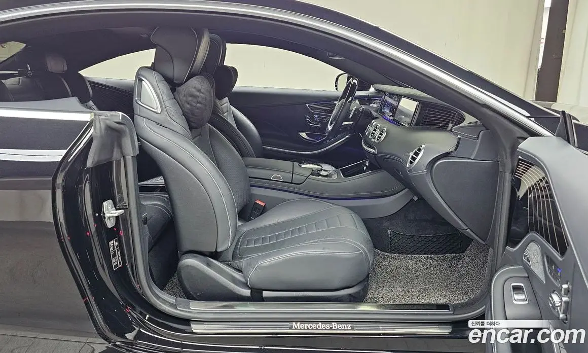 Mercedes-Benz S-Class 2017 3.0 автомат (гидро), фото 11 Mercedes-Benz S-Class 2017 3.0 автомат (гидро), фото 11