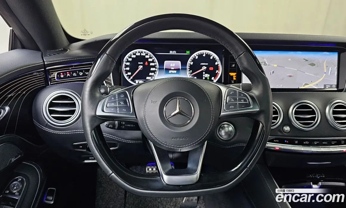 Mercedes-Benz S-Class 2017 3.0 автомат (гидро), фото 13 Mercedes-Benz S-Class 2017 3.0 автомат (гидро), фото 13