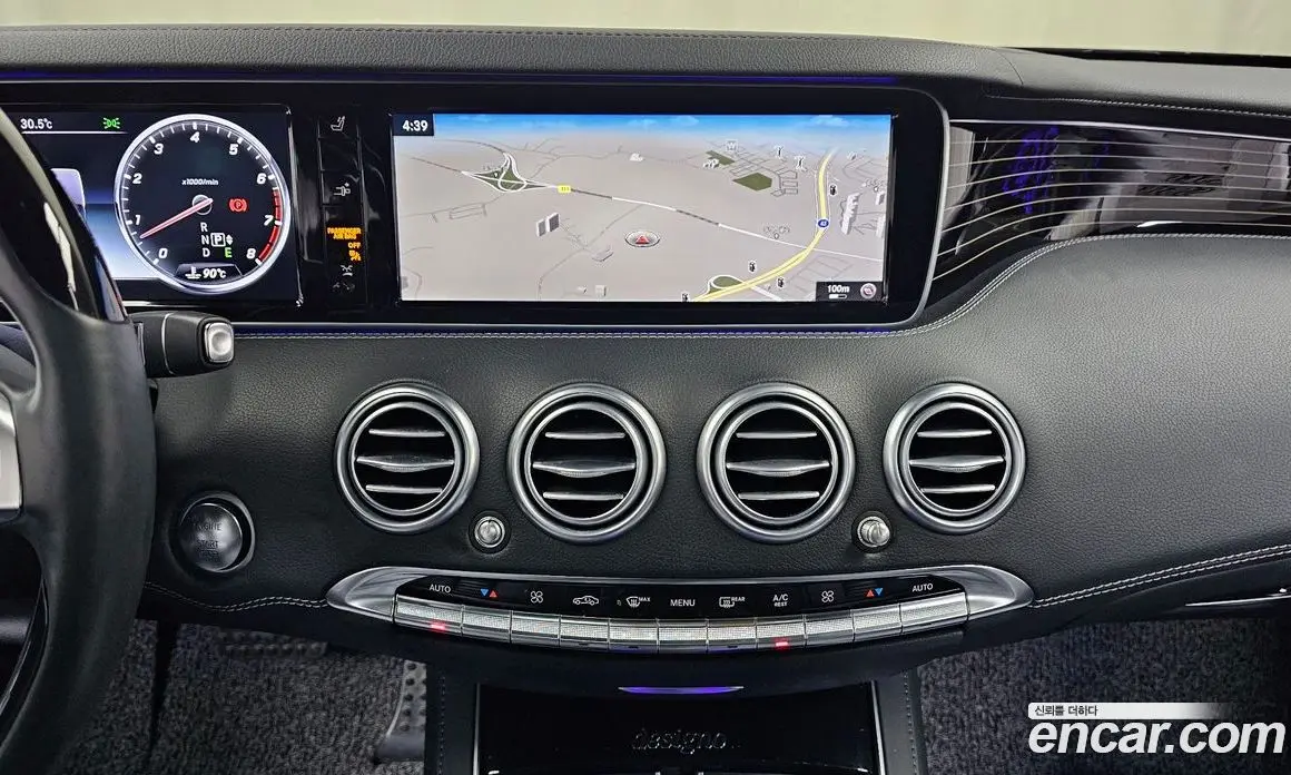 Mercedes-Benz S-Class 2017 3.0 автомат (гидро), фото 16 Mercedes-Benz S-Class 2017 3.0 автомат (гидро), фото 16