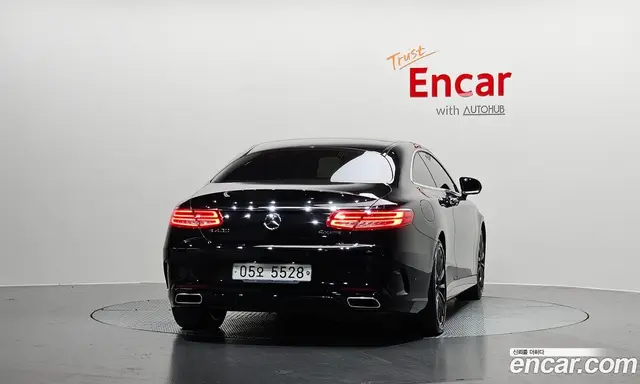 Mercedes-Benz S-Class 2017 3.0 автомат (гидро), миниатюра 4 Mercedes-Benz S-Class 2017 3.0 автомат (гидро), миниатюра 4