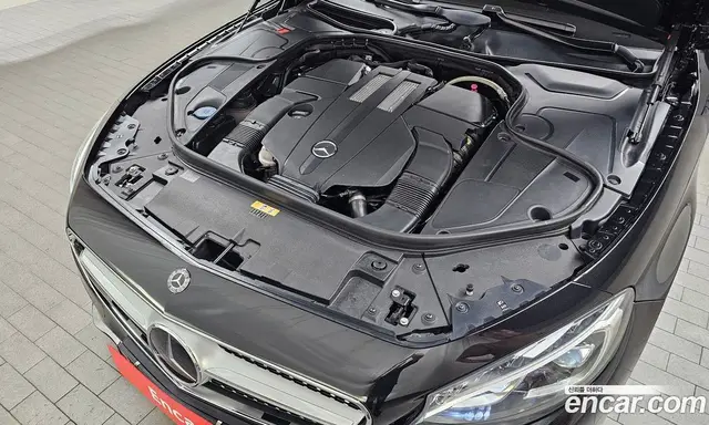 Mercedes-Benz S-Class 2017 3.0 автомат (гидро), миниатюра 6 Mercedes-Benz S-Class 2017 3.0 автомат (гидро), миниатюра 6