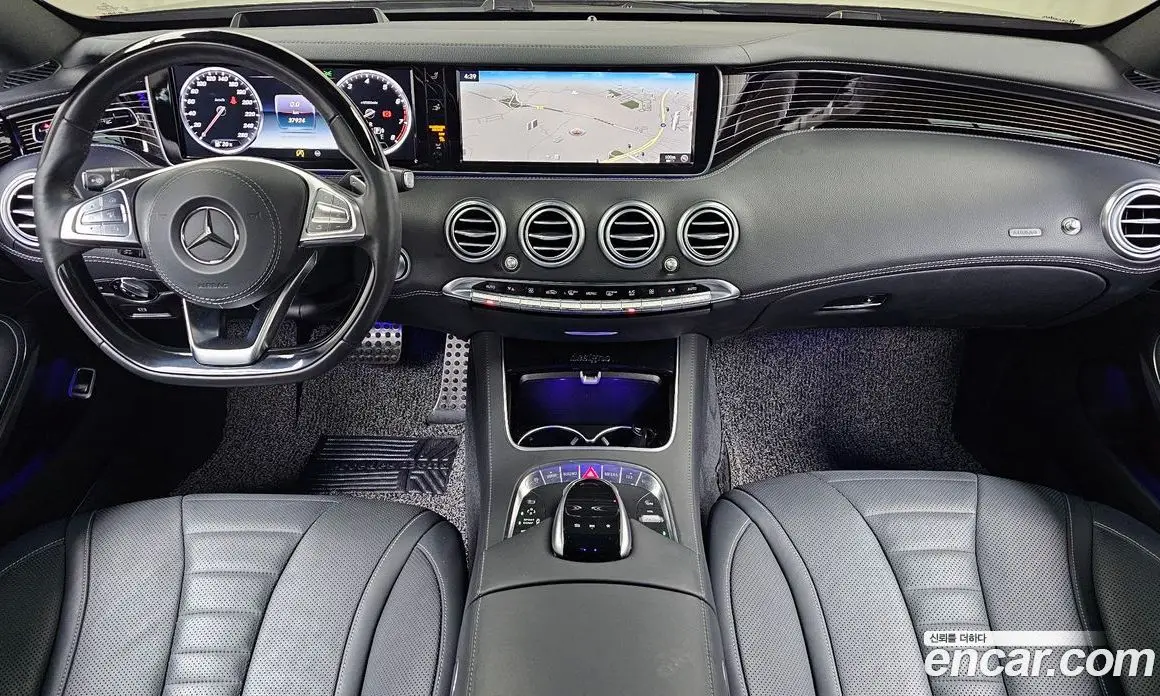 Mercedes-Benz S-Class 2017 3.0 автомат (гидро), фото 7 Mercedes-Benz S-Class 2017 3.0 автомат (гидро), фото 7
