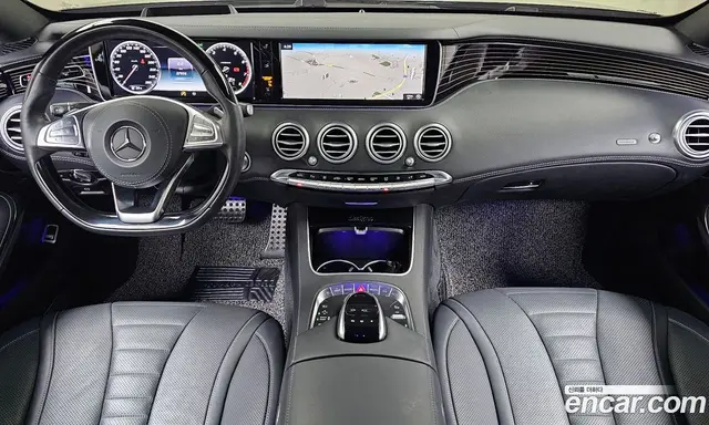 Mercedes-Benz S-Class 2017 3.0 автомат (гидро), миниатюра 7 Mercedes-Benz S-Class 2017 3.0 автомат (гидро), миниатюра 7