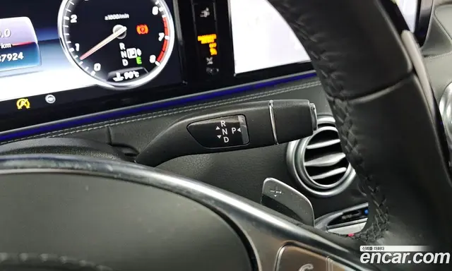Mercedes-Benz S-Class 2017 3.0 автомат (гидро), миниатюра 9 Mercedes-Benz S-Class 2017 3.0 автомат (гидро), миниатюра 9